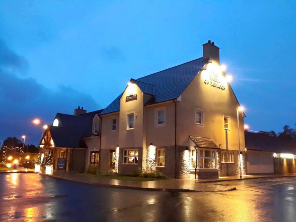 Queen Of The Loch, Balloch By Marston'S Inns Exteriér fotografie